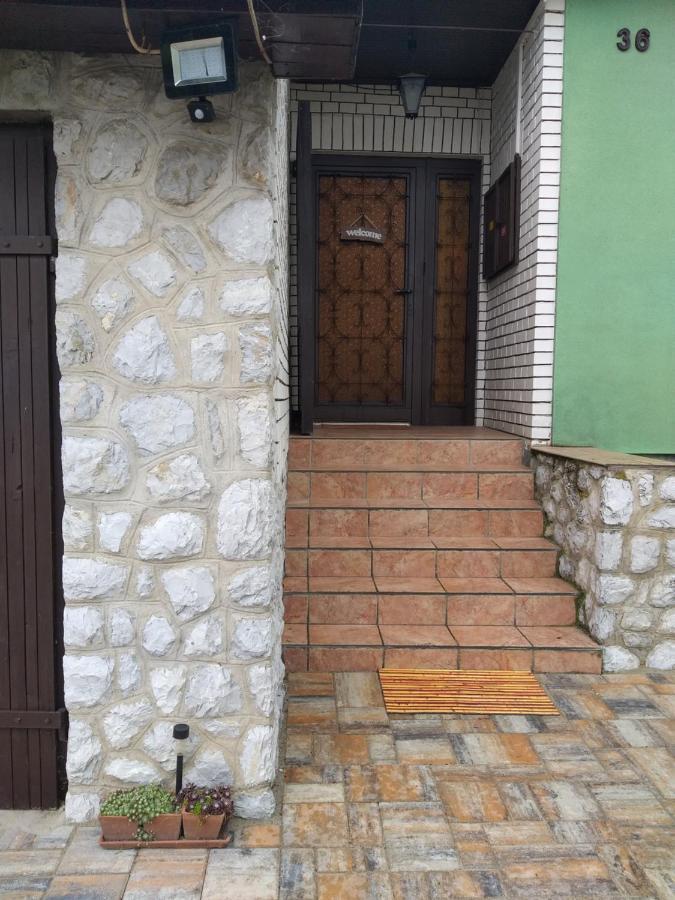 Tavasz Nyaraló Poroszló Exterior foto